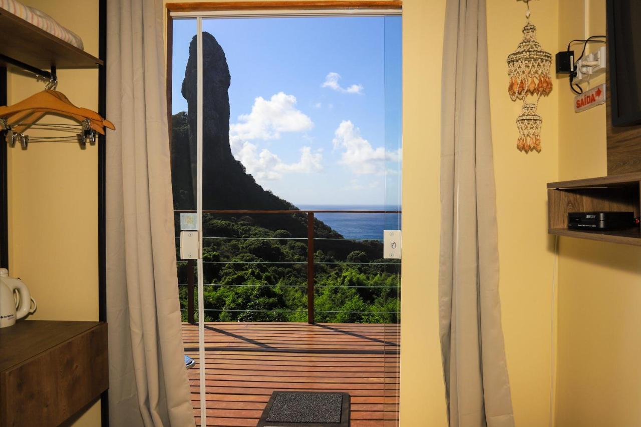 Appartement Flat Vista Mar Noronha à Fernando de Noronha Extérieur photo