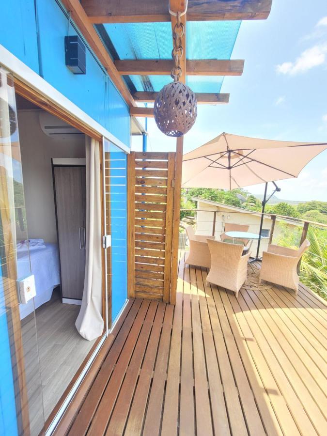 Appartement Flat Vista Mar Noronha à Fernando de Noronha Extérieur photo