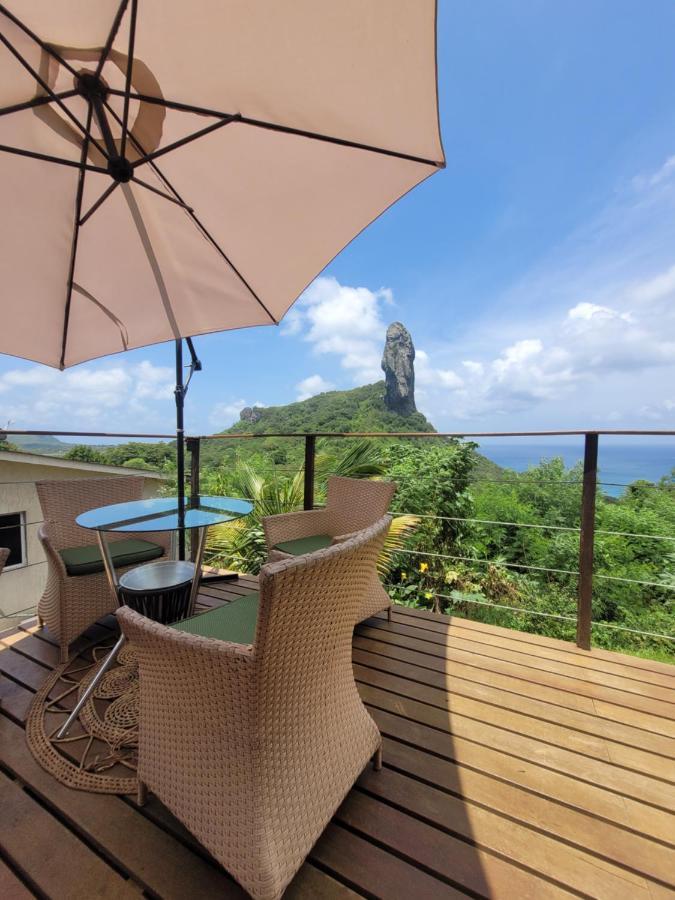 Appartement Flat Vista Mar Noronha à Fernando de Noronha Extérieur photo