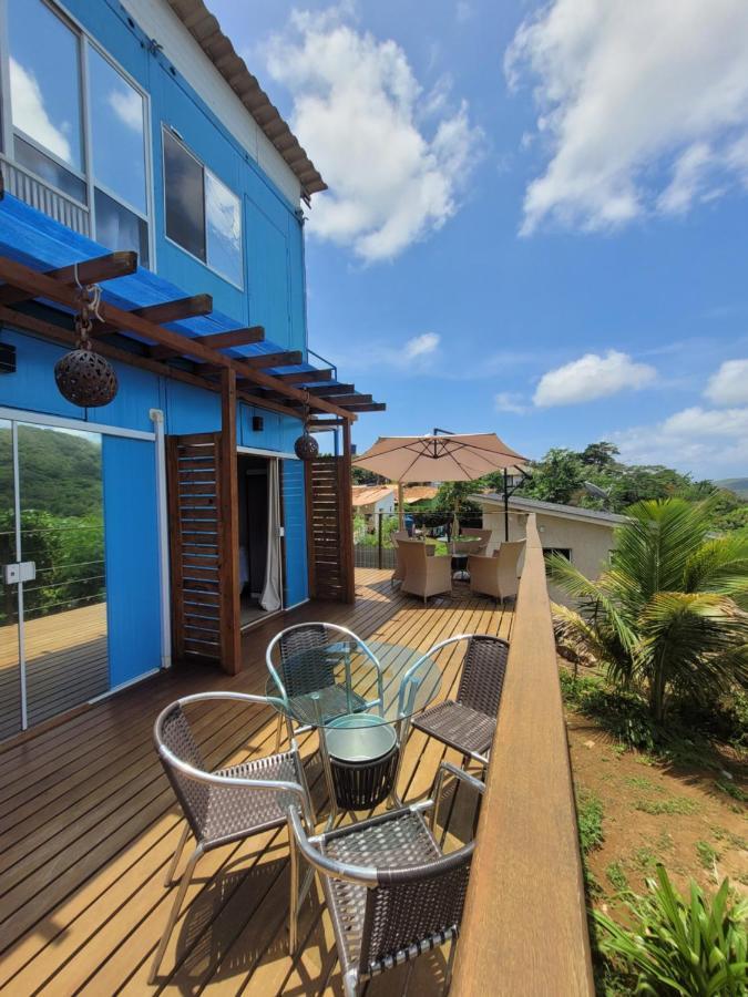 Appartement Flat Vista Mar Noronha à Fernando de Noronha Extérieur photo