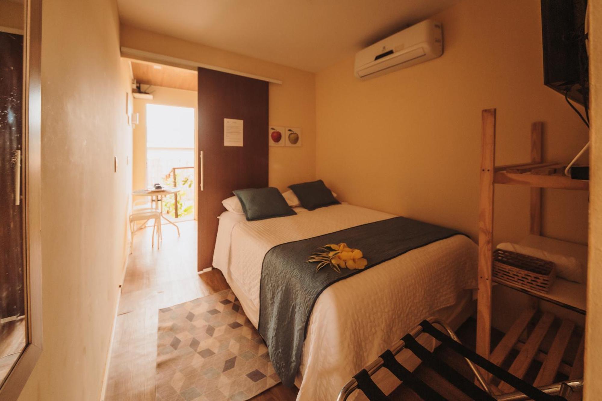 Appartement Flat Vista Mar Noronha à Fernando de Noronha Extérieur photo